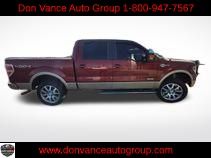2014 Ford F-150 King Ranch SuperCrew 4WD