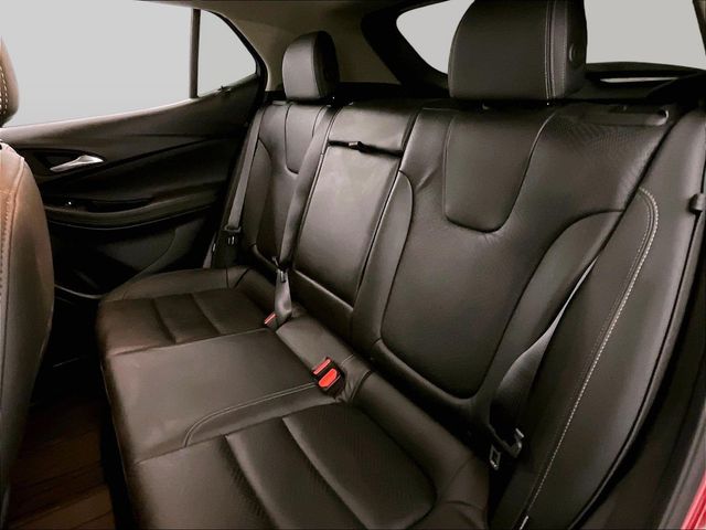 2020 Buick Encore GX Essence Red at South Hills Kia