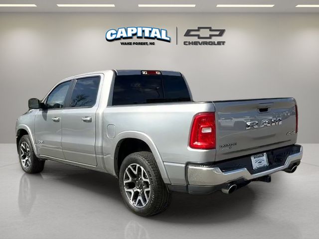 Used 2025 Silver Ram Laramie image 3
