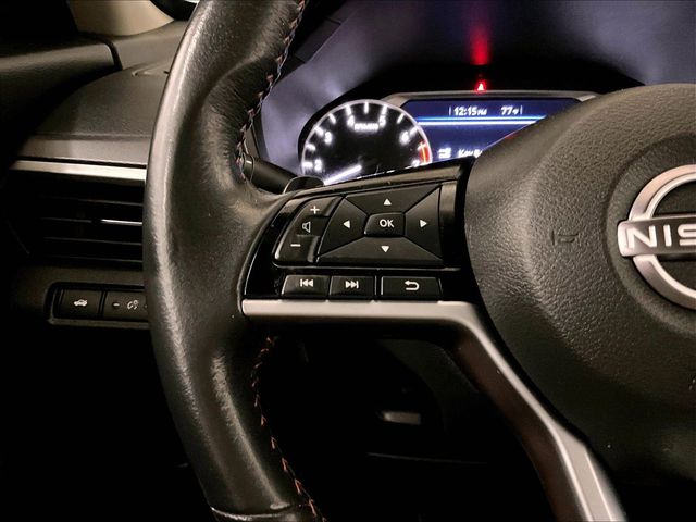2023 Nissan Altima 2.5 SR Gray at Luther Ford