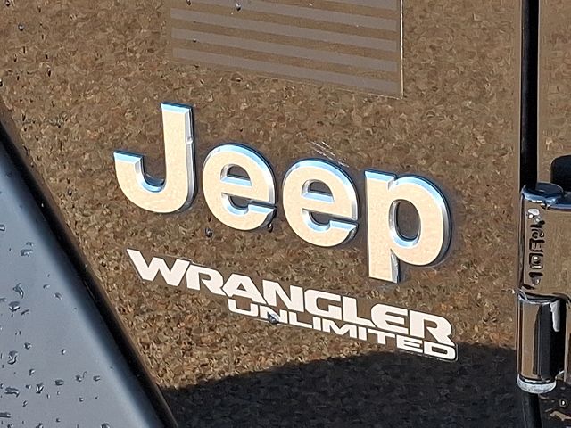 used 2020 Jeep Wrangler car, priced at $22,265