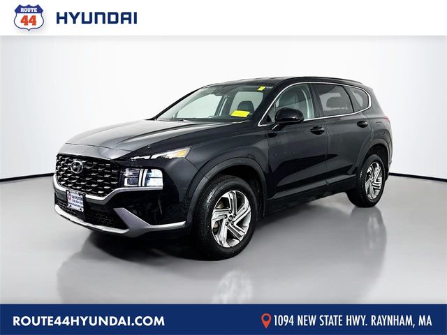 2023 Hyundai Santa Fe SE AWD
