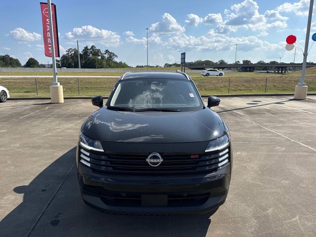 New 2025 Black Nissan Play S image 2