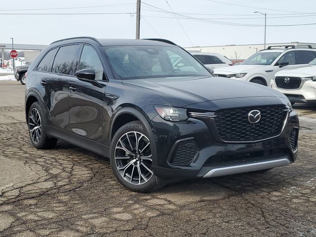 2025 Mazda CX-70 PHEV Premium Plus AWD