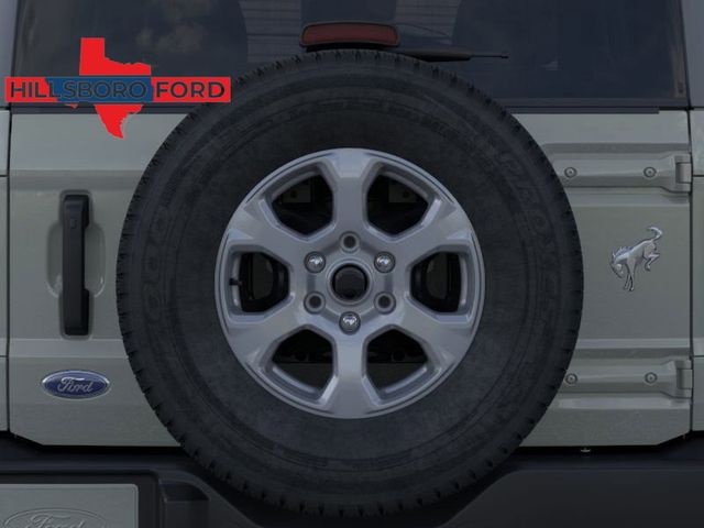 2024 Ford Bronco Big Bend 24