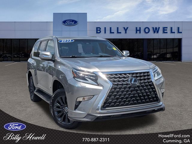 2022 Lexus GX 460