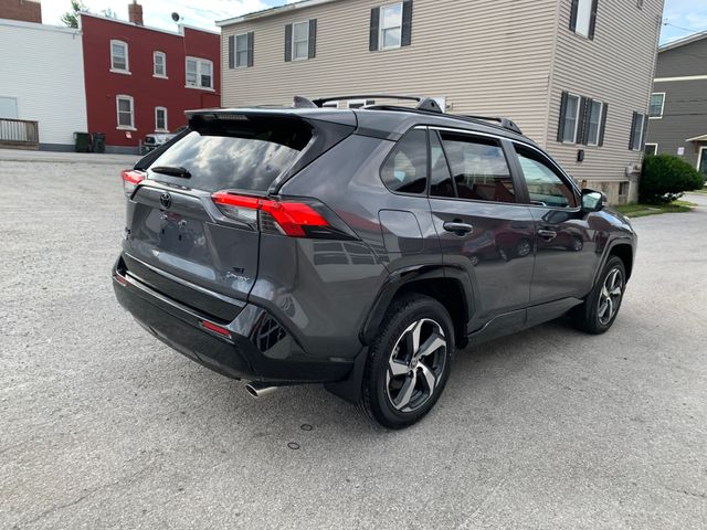 Used 2025 Toyota RAV4 Plug-In Hybrid SUV