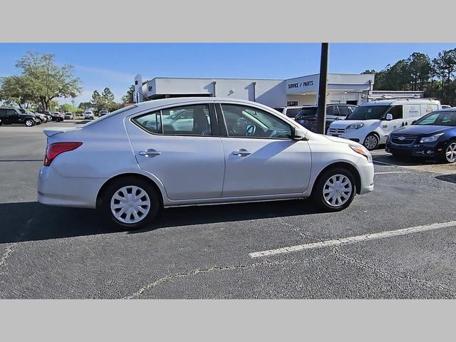 2019 Nissan Versa 1.6 SV