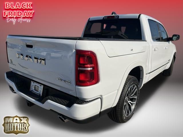 2025 Ram 1500 Limited 14