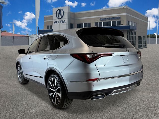 New 2026 Acura MDX SUV