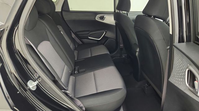 2022 Kia Soul LX Black at Gullo Toyota