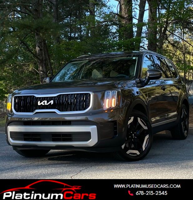 2024 Kia Telluride EX FWD