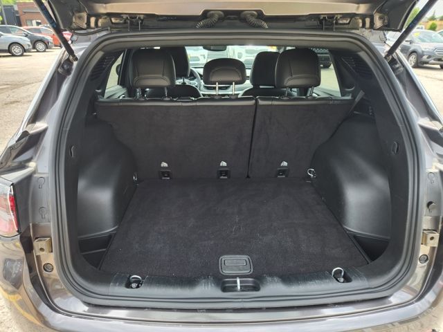 2024 Jeep Compass Limited - Baltic Gray Metallic Clearcoat exterior view 9