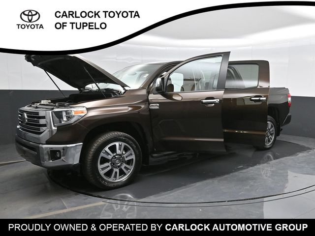 2021 Toyota Tundra 1794 50