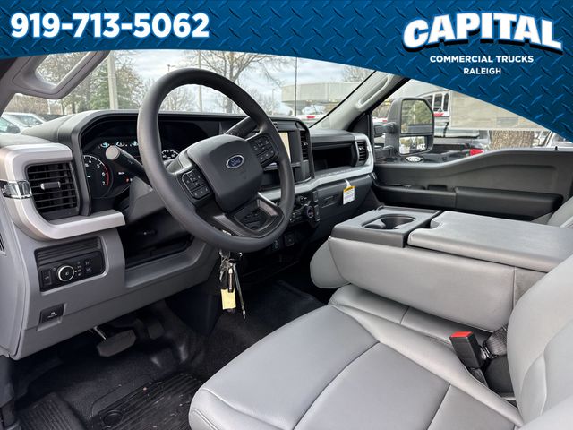 New 2026 White Ford 8FT FLIPTOP SERVICE BODY image 20