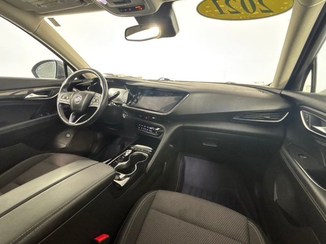 Used 2021 Buick Envision SUV