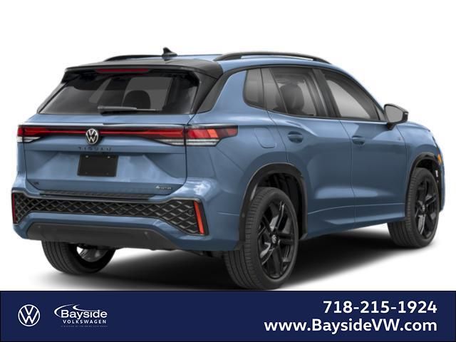 new 2026 Volkswagen Tiguan car, priced at $41,792
