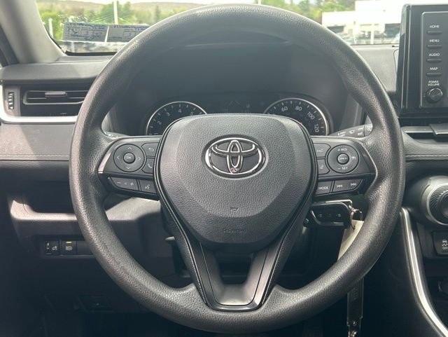 used 2019 Toyota RAV4 car, priced at $21,209