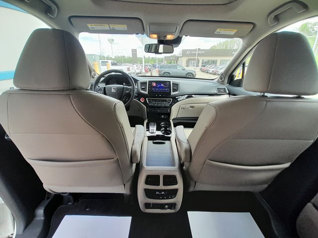 2017 Honda Pilot Touring - Photo 46
