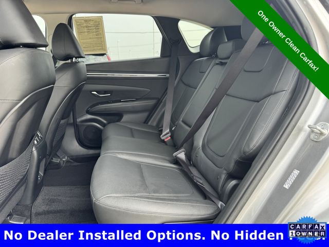 2023 Hyundai Tucson XRT Silver at EAG Ford Navasota