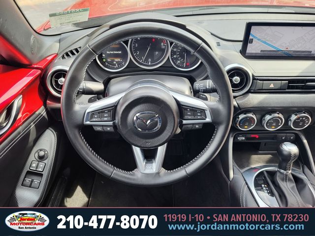 Used Car 2025 Mazda Mx-5 Miata Rf  Grand Touring For Sale Under $35,000 In San Antonio, Texas