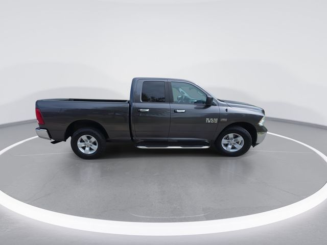 Used 2016 Granite Crystal Clearcoat Metallic Ram SLT image 9