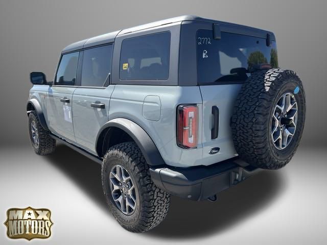 2024 Ford Bronco Badlands 8