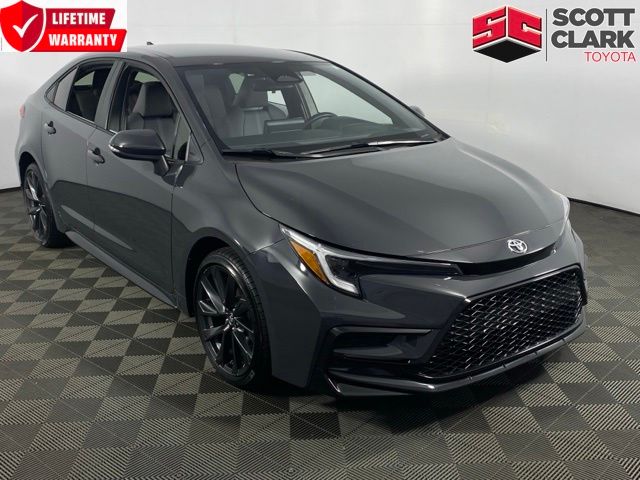 2026 Toyota Corolla Hybrid SE