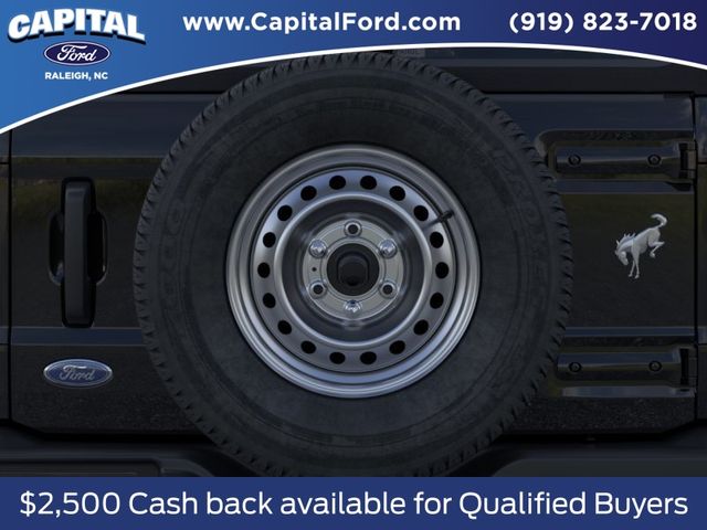 New 2026 Black Ford Base image 24