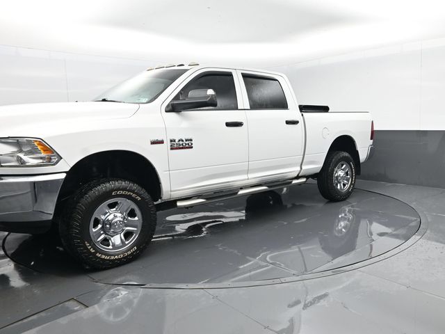 2018 RAM 2500 Tradesman Crew Cab 4WD