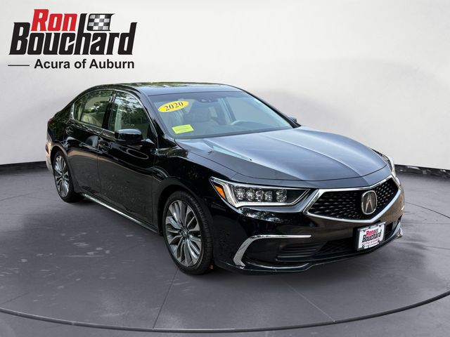  2020 Acura RLX FWD with Technology Package   