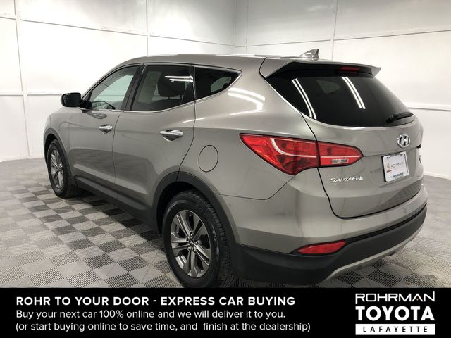 2016 Hyundai Santa Fe Sport 2.4 Base 4