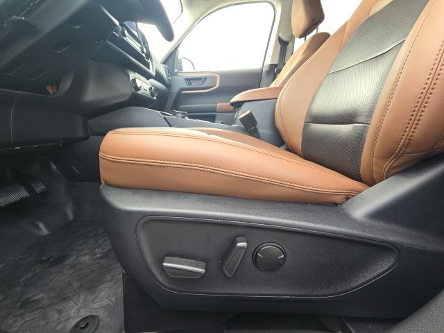 2024 Ford Bronco Sport Badlands:B02165