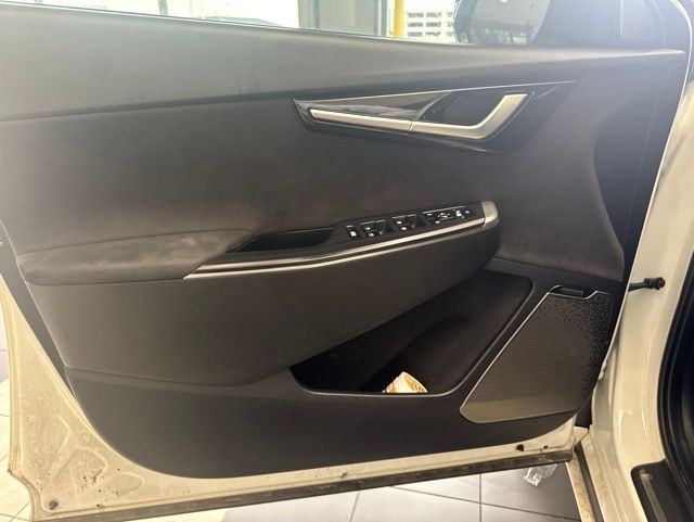 2023 Kia EV6 GT White at DeMontrond Automotive Group