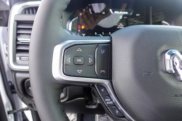 new 2026 Ram 1500 car, priced at $55,780