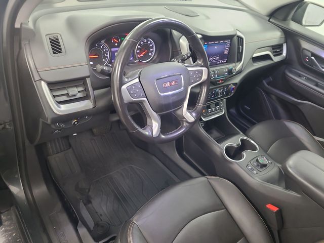 2019 – GMC – Terrain