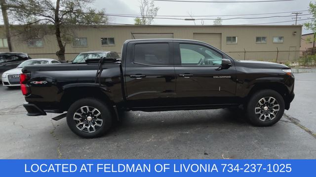 Used 2023 Chevrolet Colorado For Sale in Livonia, MI