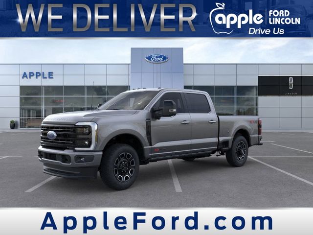 2025 Ford F-250 Super Duty Platinum