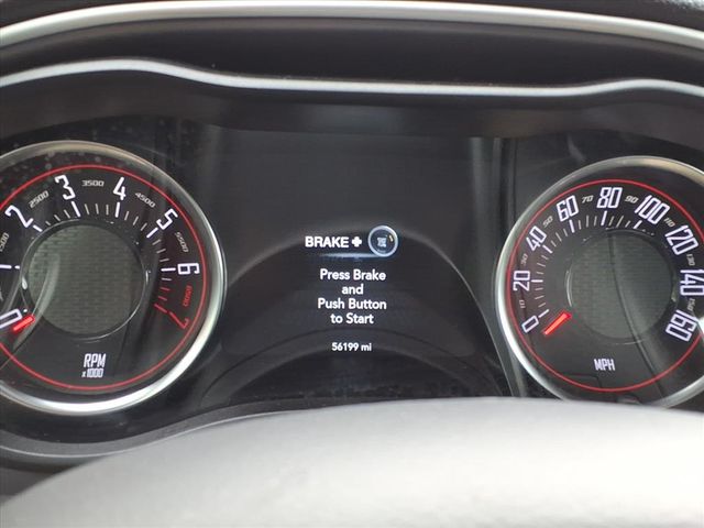 2022 Dodge Challenger