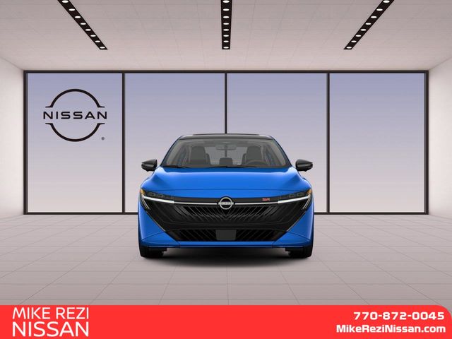 New 2026 Nissan Sentra Sedan