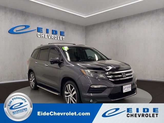 2018 Honda Pilot Touring AWD