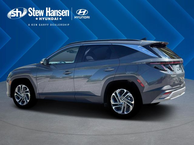 New 2026 Gray Hyundai Limited image 4