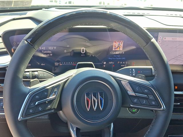 new 2026 Buick Enclave car, priced at $58,925