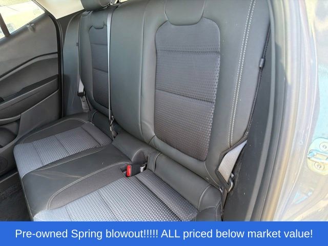 Used 2024 Sterling Gray Metallic Chevrolet LT image 17