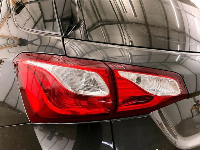 2021 Chevrolet Equinox LS Gray at Klick Lewis Buick Chevrolet
