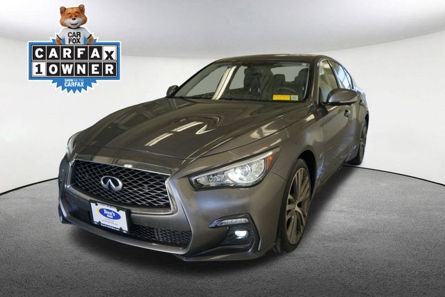2019 INFINITI Q50 3.0t Sport AWD