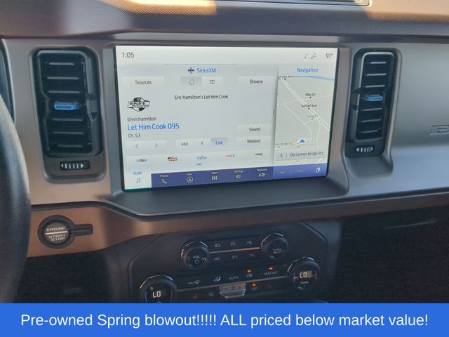 Used 2021 Silver Ford Outer Banks image 29