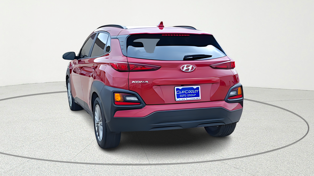 2020 Hyundai Kona