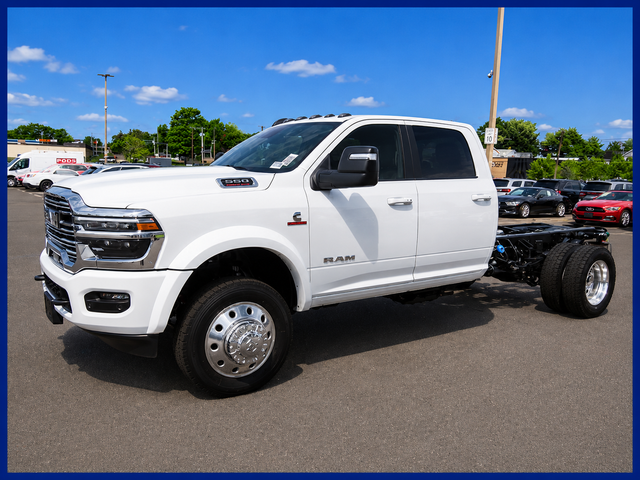 2026 Ram 5500HD Tradesman