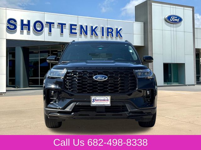 Used 2025 Ford Explorer SUV